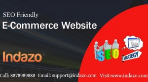 SEO Friendly E-Commerce Website